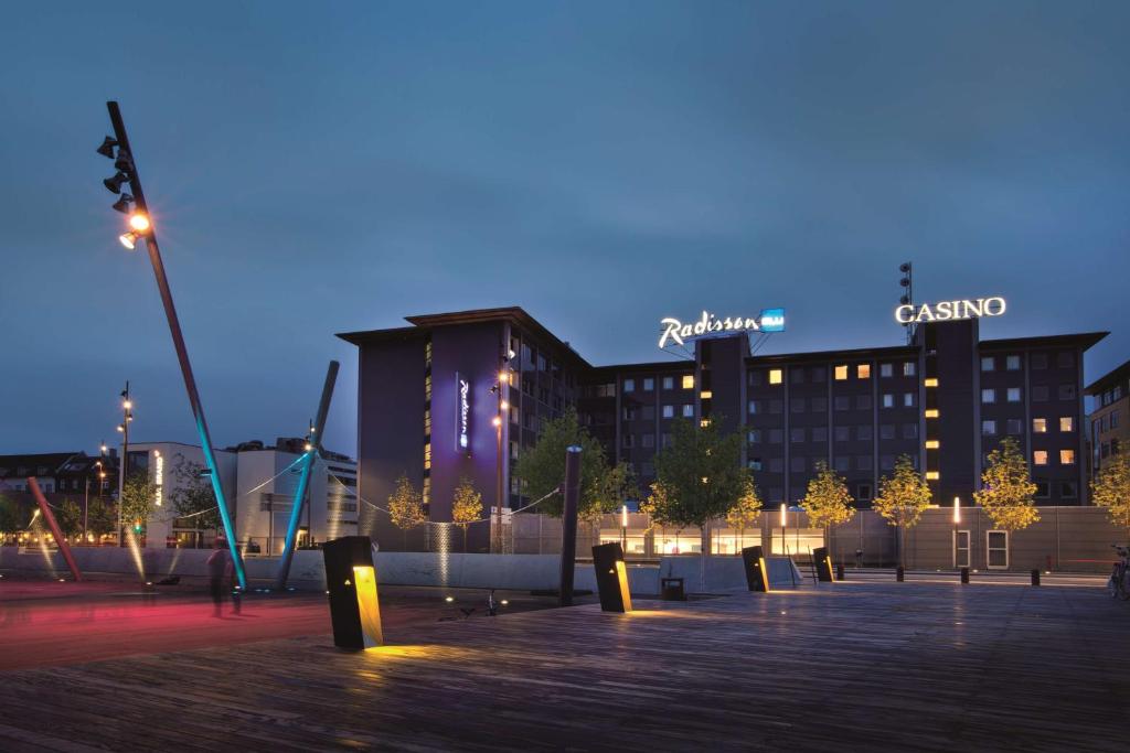 Fotografie z fotogalerie ubytování Radisson Blu Limfjord Hotel, Aalborg v destinaci Aalborg