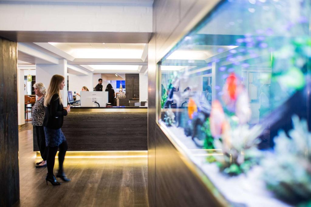 Majutusasutuse Radisson Blu Limfjord Hotel, Aalborg külastajad