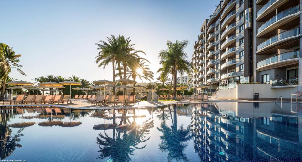 Bassein majutusasutuses Radisson Blu Resort Gran Canaria või selle lähedal