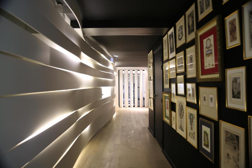 Hôtel Molière - Resim 26