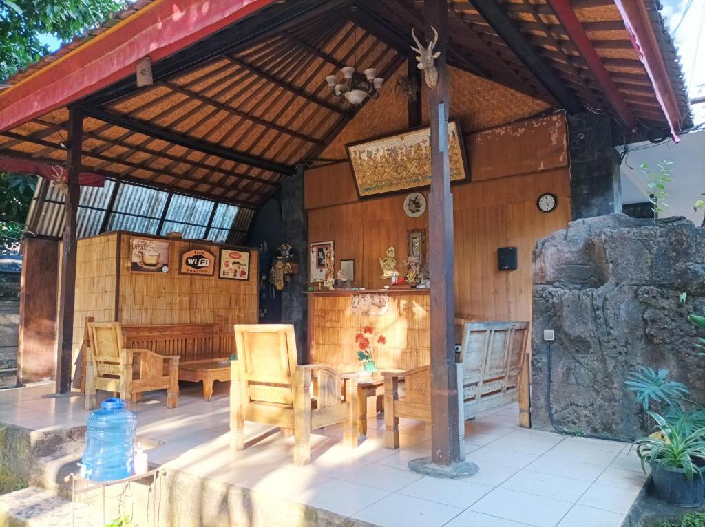 Fotografie z fotogalerie ubytování Sapta Petala Hotel v Kutě