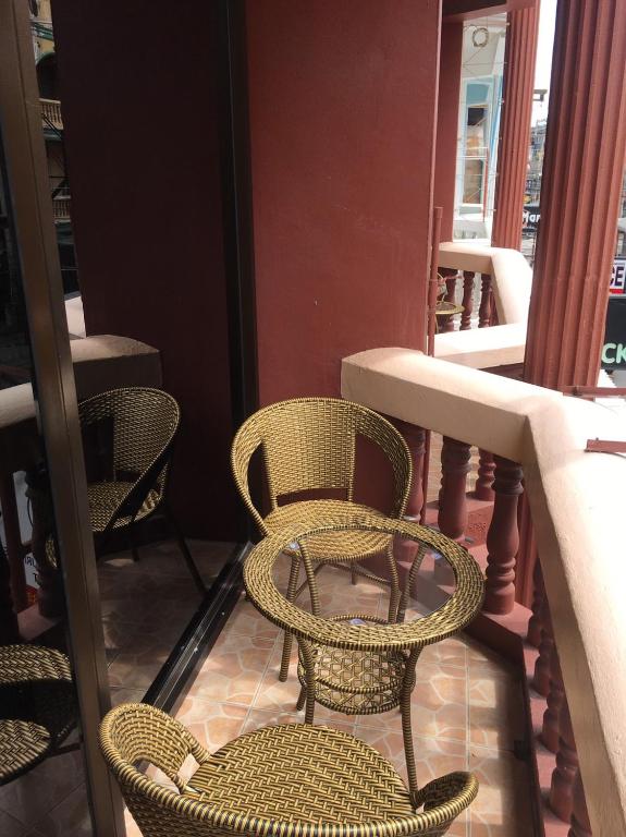 S- ONE HOTEL PATTAYA - Resim 23