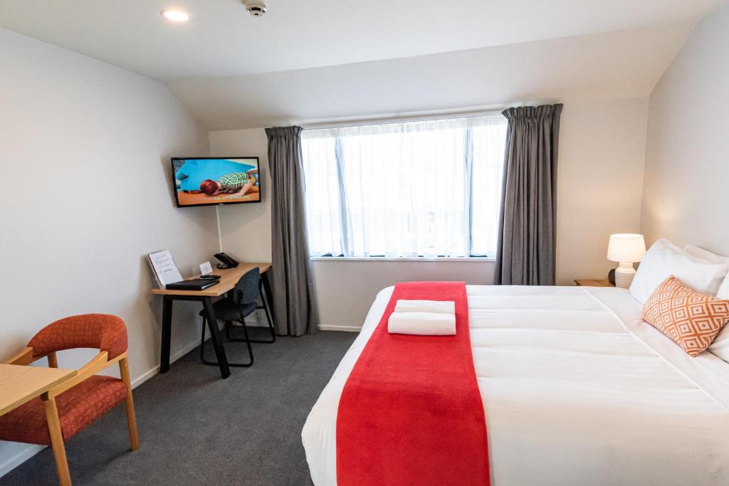 Riccarton Mall Motel - Resim 17