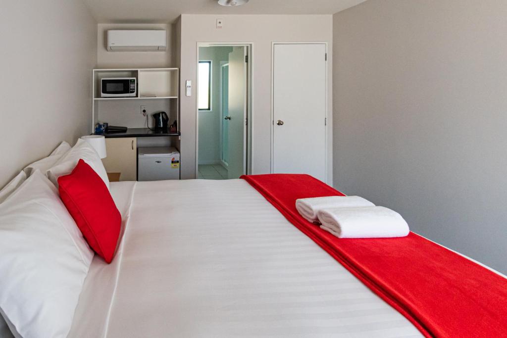 Riccarton Mall Motel - Resim 23