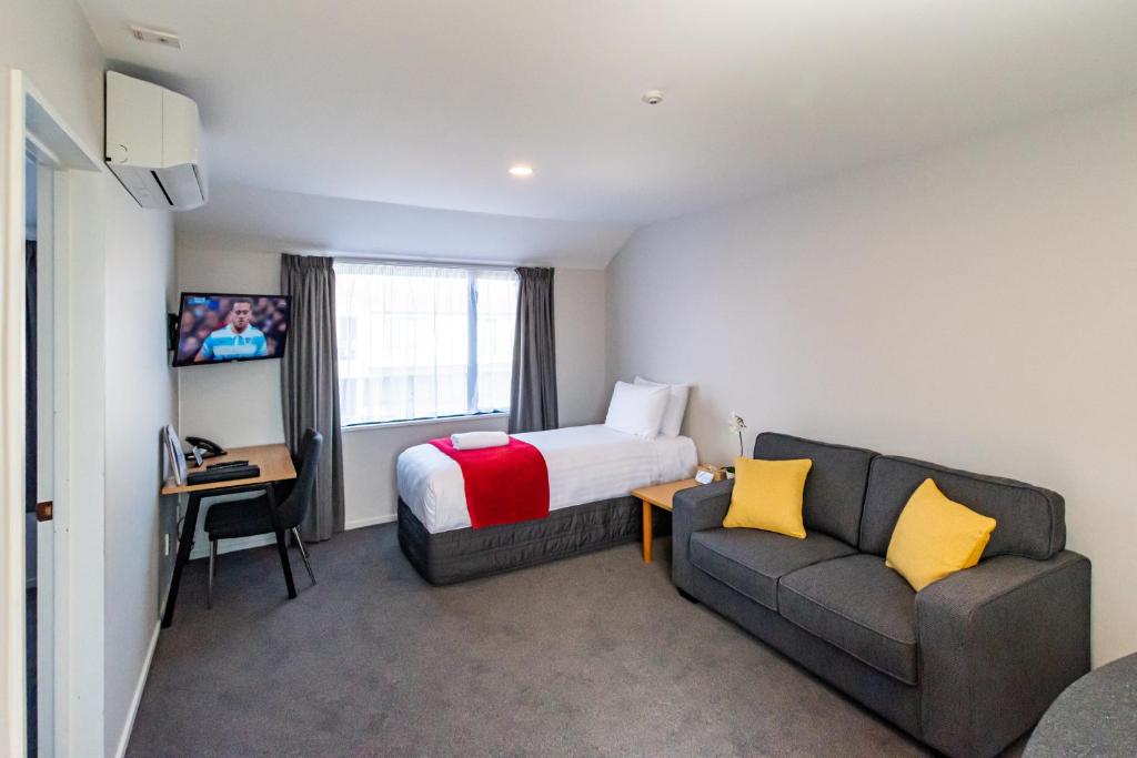Riccarton Mall Motel - Resim 32