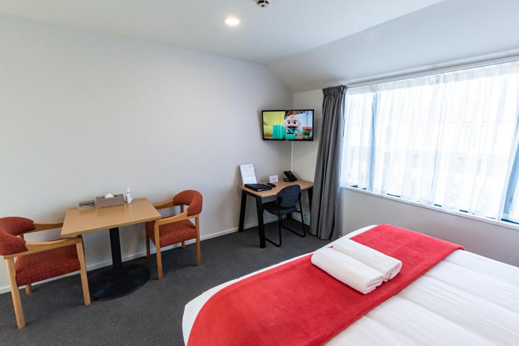 Riccarton Mall Motel - Resim 19