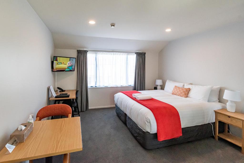 Riccarton Mall Motel - Resim 9