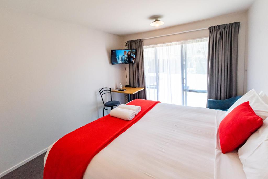 Riccarton Mall Motel - Resim 10