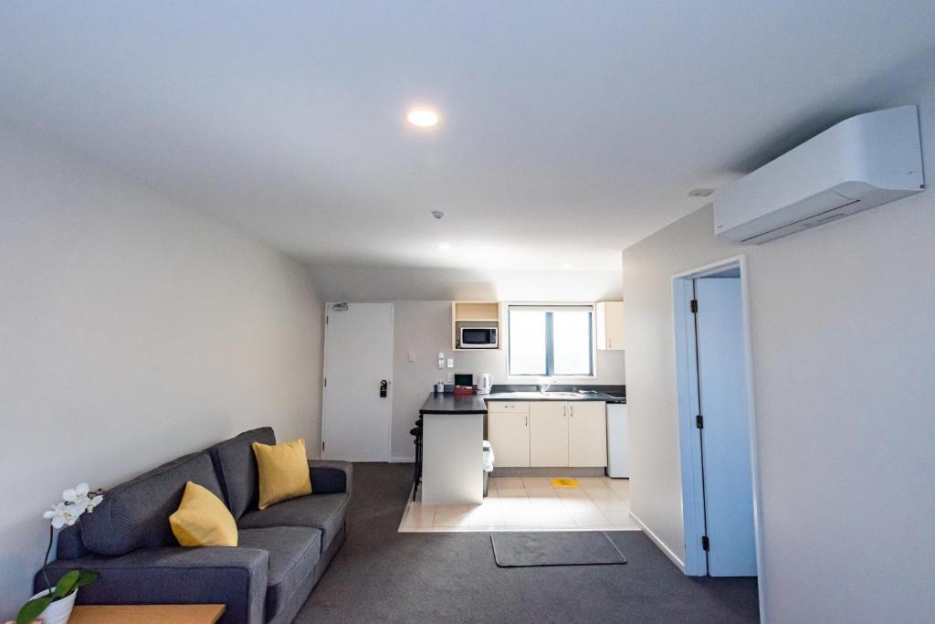 Riccarton Mall Motel - Resim 29