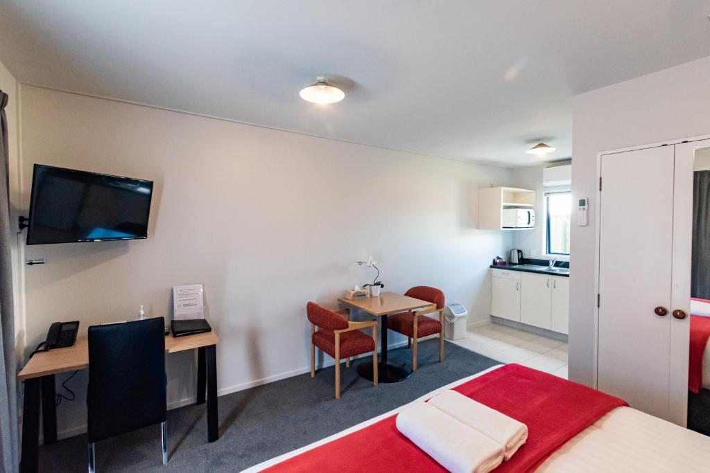 Riccarton Mall Motel - Resim 14