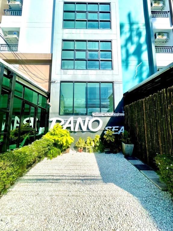 Fotografie z fotogalerie ubytování PanoSea Bangsaen v destinaci Ban Bang Saen (1)