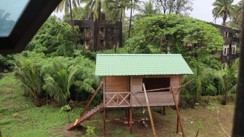 Ocean Chalet - Housity