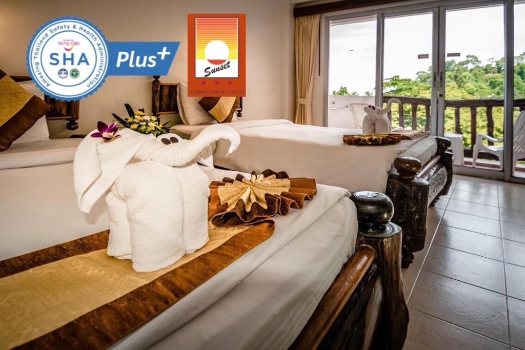 Aonang Sunset Hotel - SHA Extra Plus - Resim 1