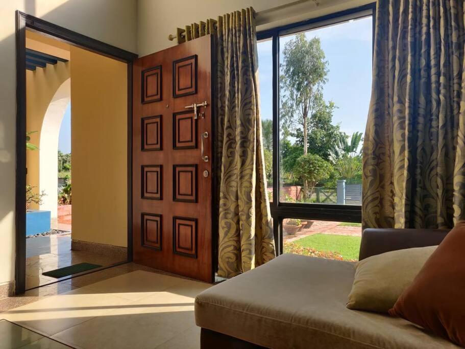 Bornona- a restful retreat by the river