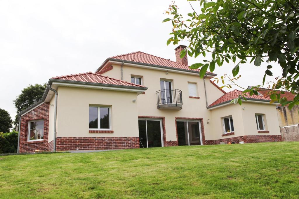 Photo de la galerie de l'établissement Gîte de la Pommeraie 8 mn d'Arras, à Rivière