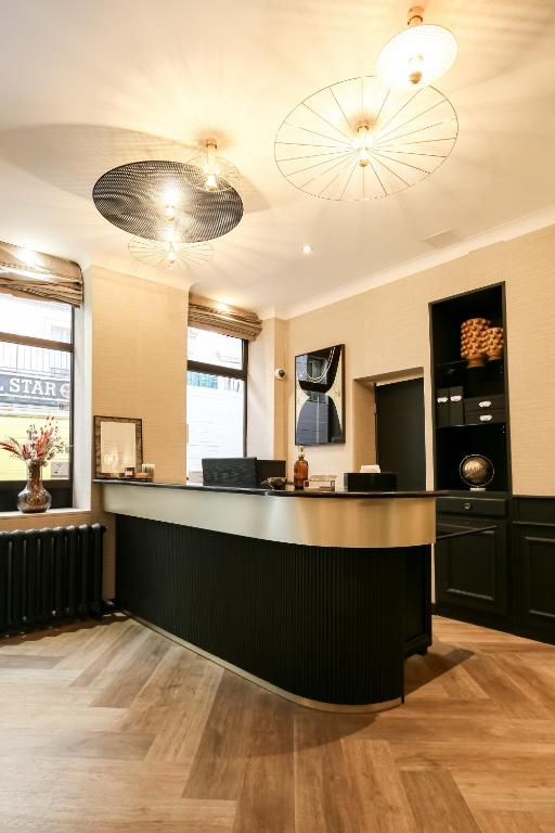 Moris Grands Boulevards - Resim 36