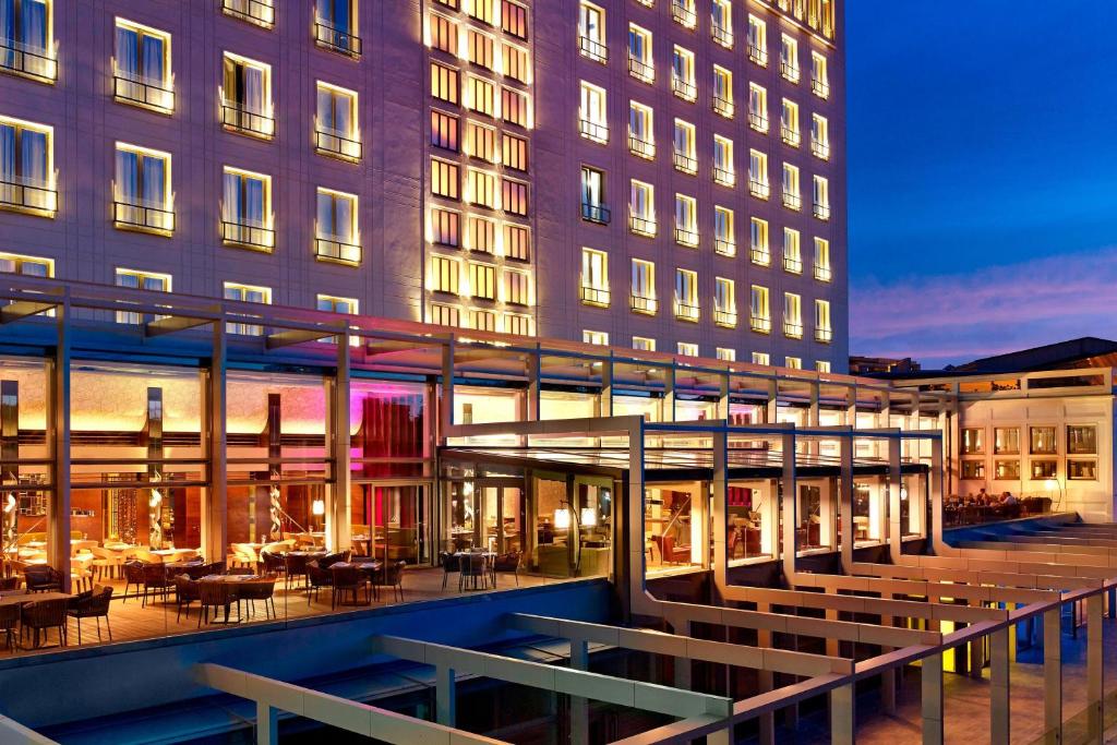 Metropol Palace, Belgrade - Resim 7