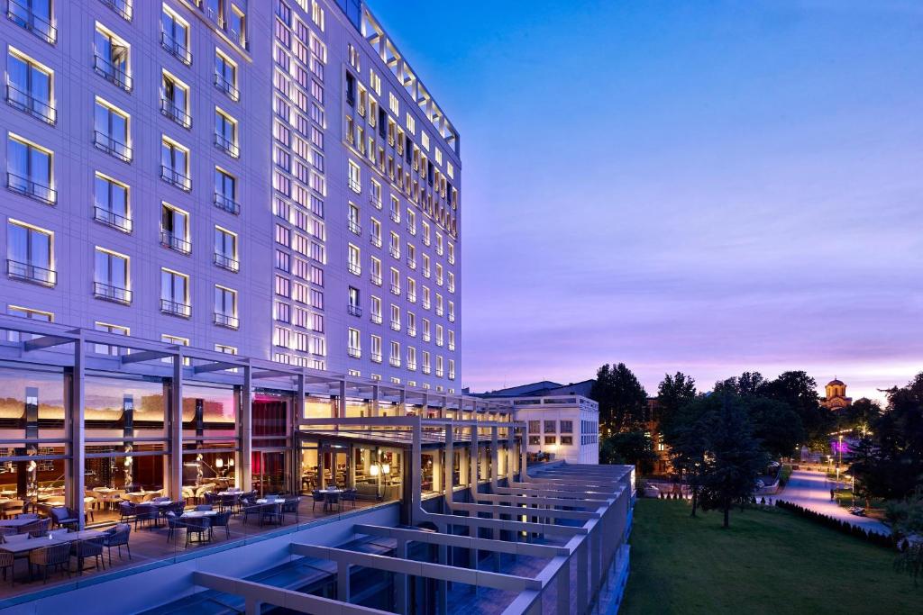 Metropol Palace, Belgrade - Resim 9