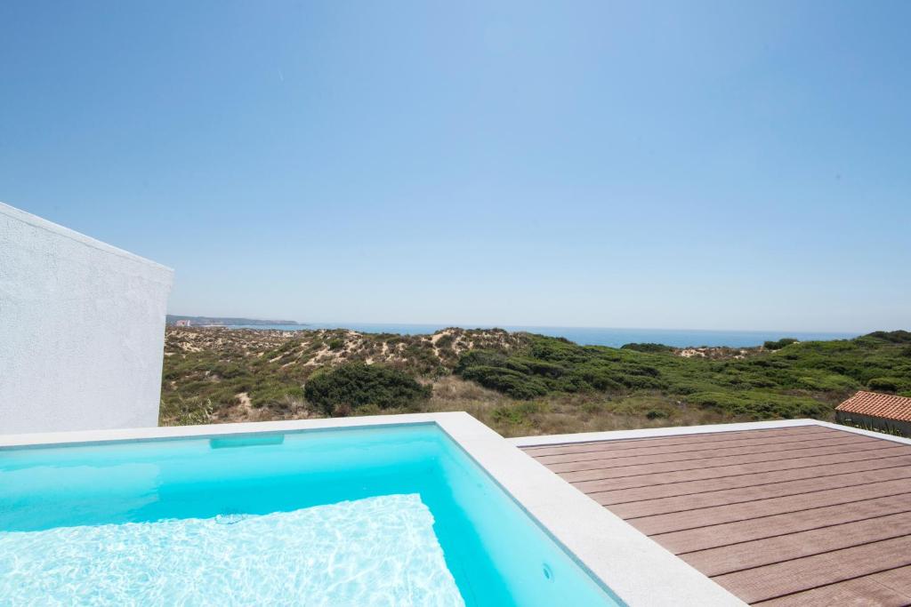 Penthouse with rooftop pool - Duna Parque Resorts & Hotels - Apartamento Superior Com Sauna