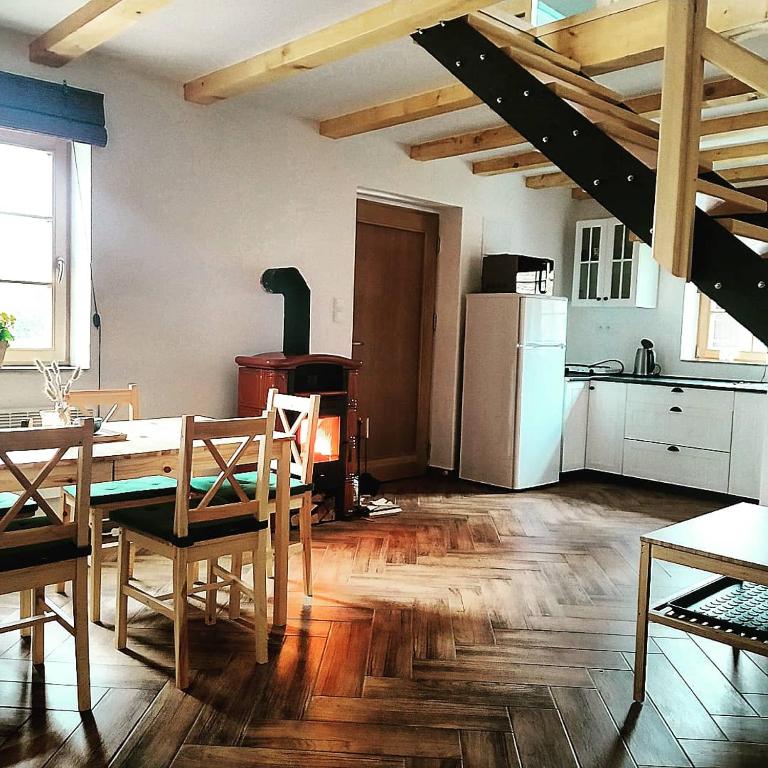 Apartmán domeček u Švestků - Appartement