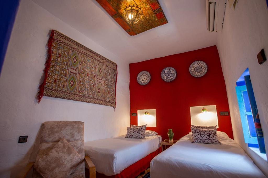 Hotel Casa Miguel - Quarto Duplo Básico