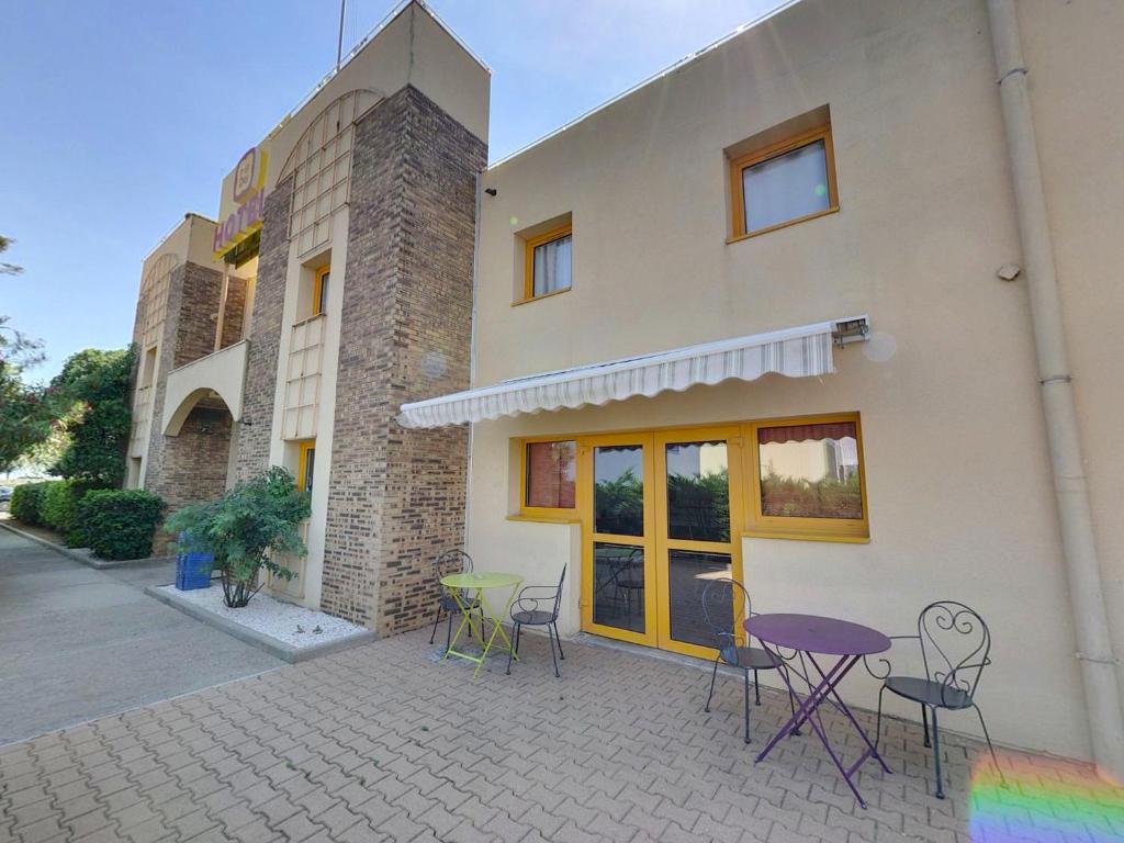 Gallery image of The Originals Access, Hôtel Béziers Est in Béziers