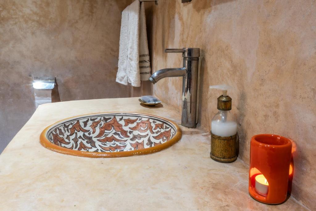 Fotografie z fotogalerie ubytování Riad Abjaou v Marrákéši