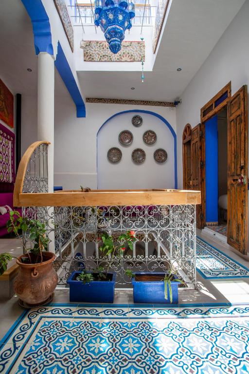 Imagem da galeria de Hotel Casa Miguel em Chefchaouene