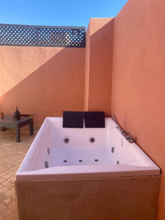 Foto dalla galleria di Riad Magellan Yoga and Spa a Marrakech