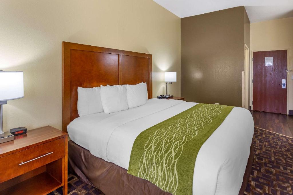 Comfort Inn & Suites North Aurora - Naperville - Salle De Roi