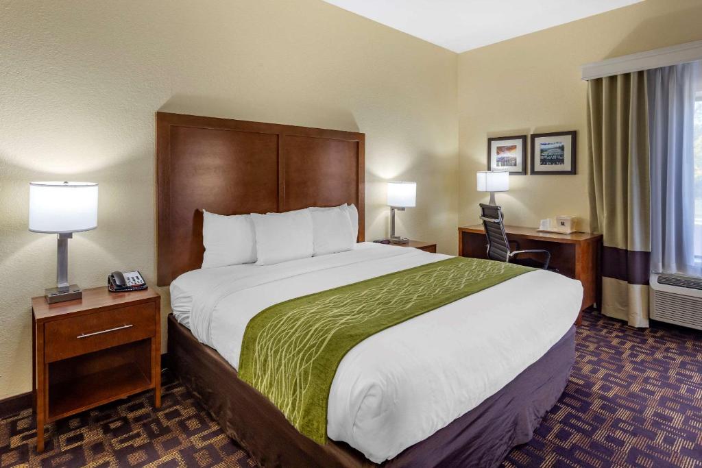 Comfort Inn & Suites North Aurora - Naperville - Suite Royale