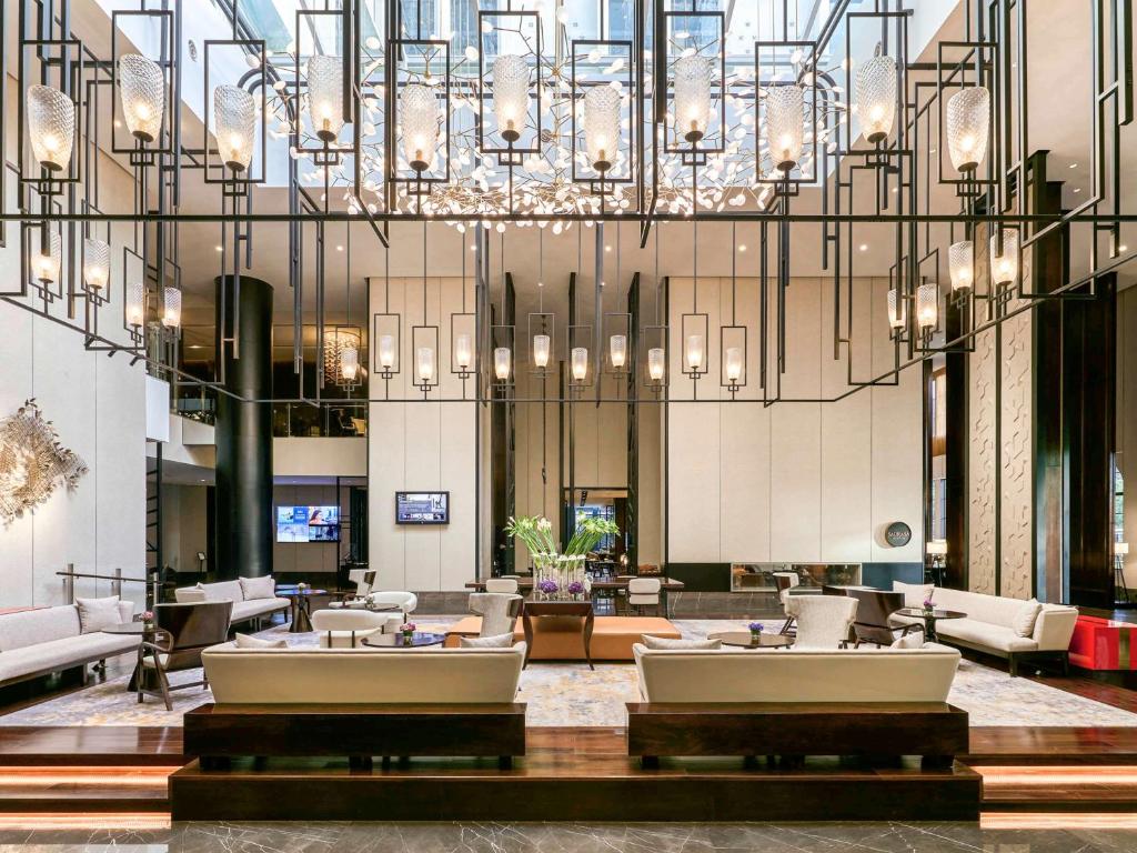 Setusvæði á Pullman Bandung Grand Central