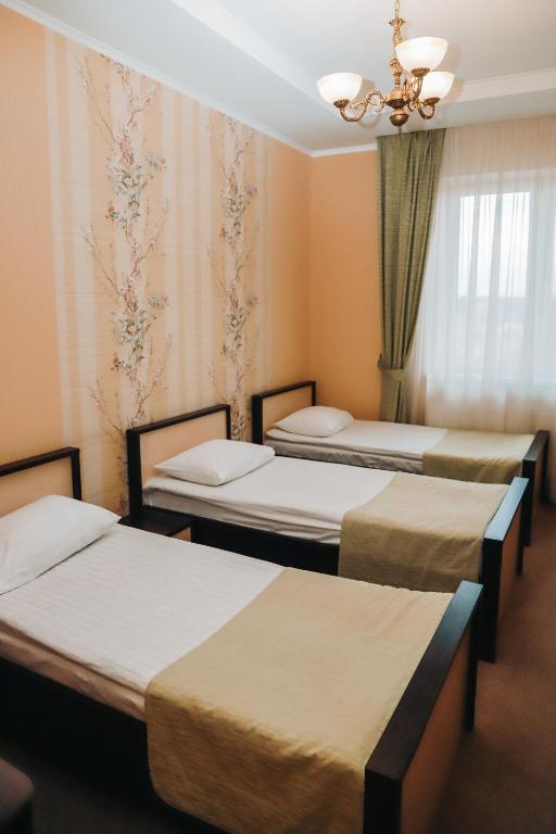 Готель Релакс - Chambre Triple Économique