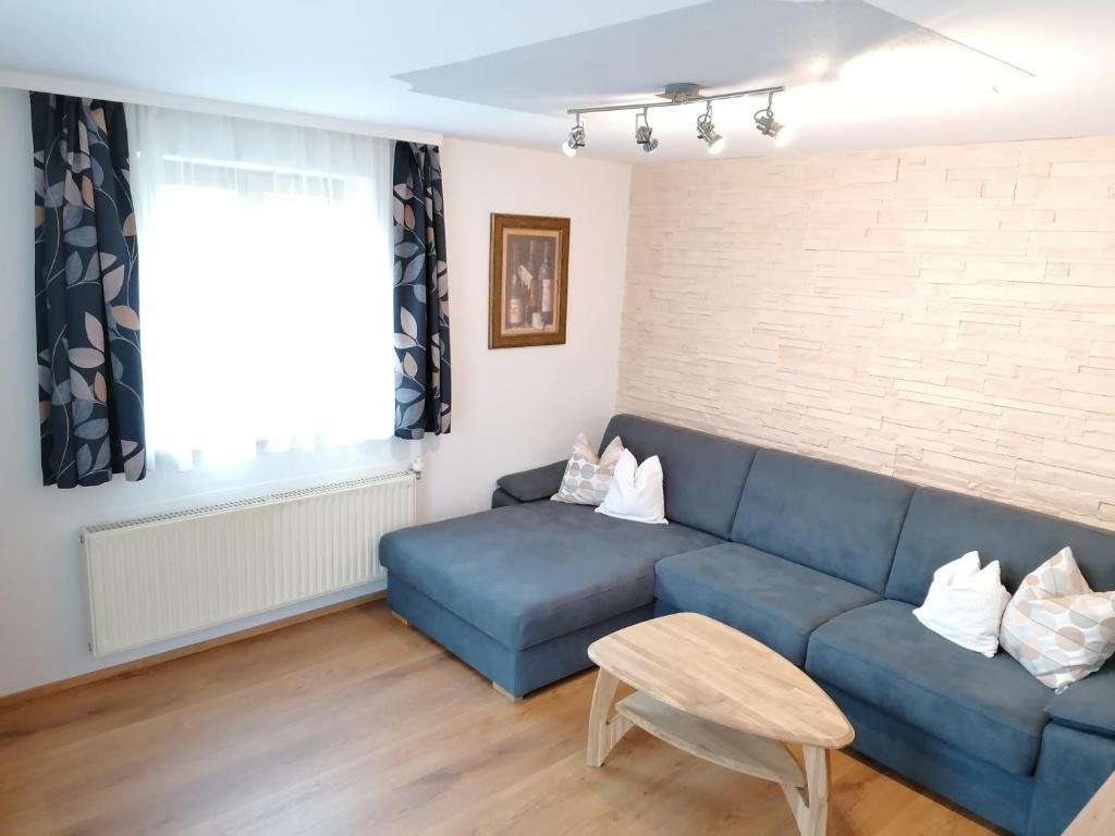 Posedenie v ubytovaní Ferienwohnung Holzer