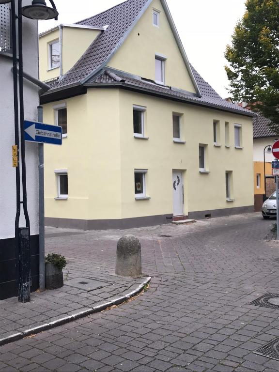 BT Apparts Stuttgart Wangen - Wohnung Mit Einem Schlafzimmer