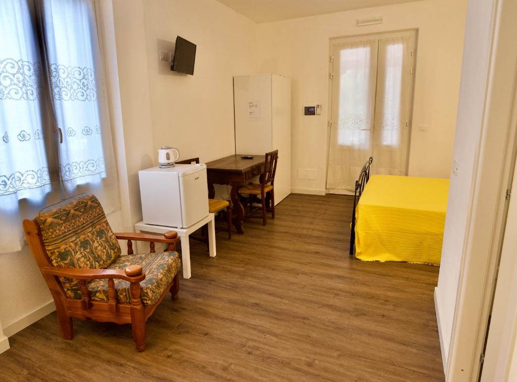 Loggia Piani Nuovi - Quadruple Room
