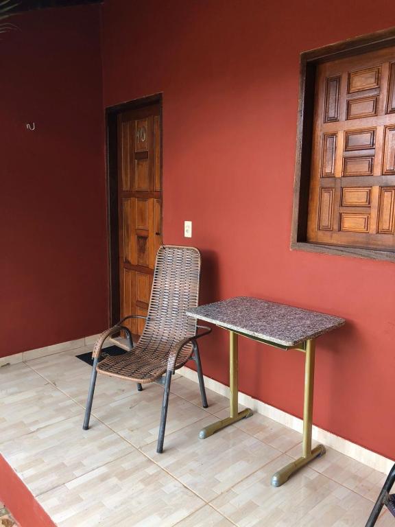 Imagem da galeria de Pousada Encanto dos Anjos em Pirenópolis