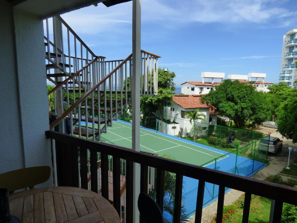 Puesta del sol - Apartamento De Dos Dormitorios