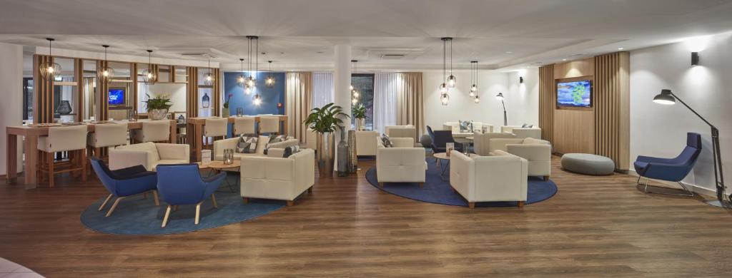 Posezení v ubytování Holiday Inn Express - Merzig by IHG