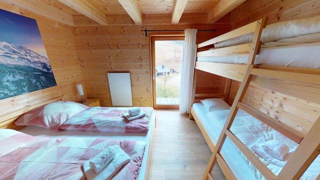 Fotografia z galérie ubytovania Almhütte Lachtal v destinácii Lachtal