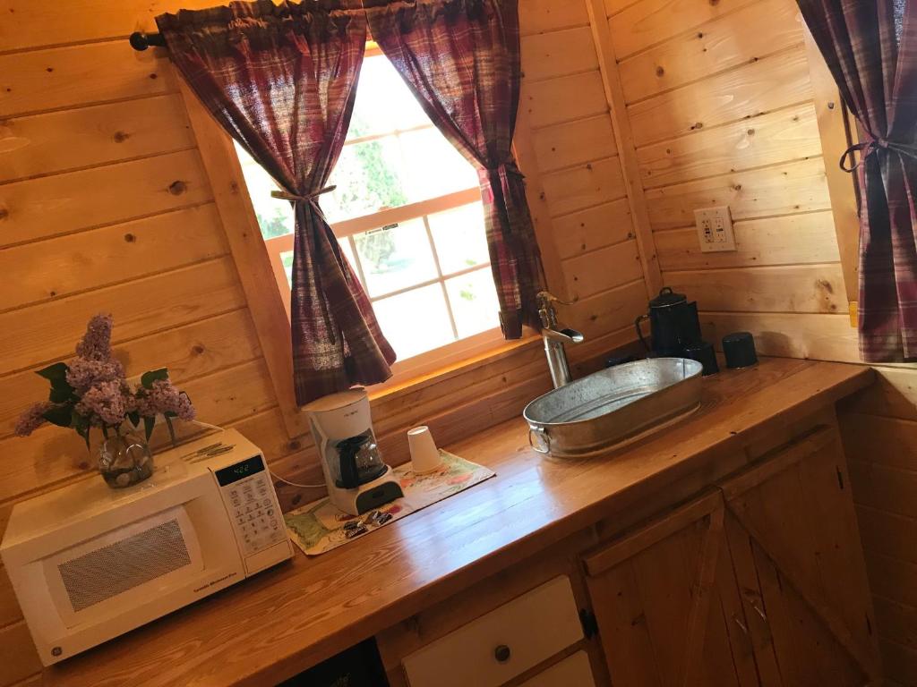 Fotografie z fotogalerie ubytování Goose Creek RV Park & Campground v destinaci Wilbur