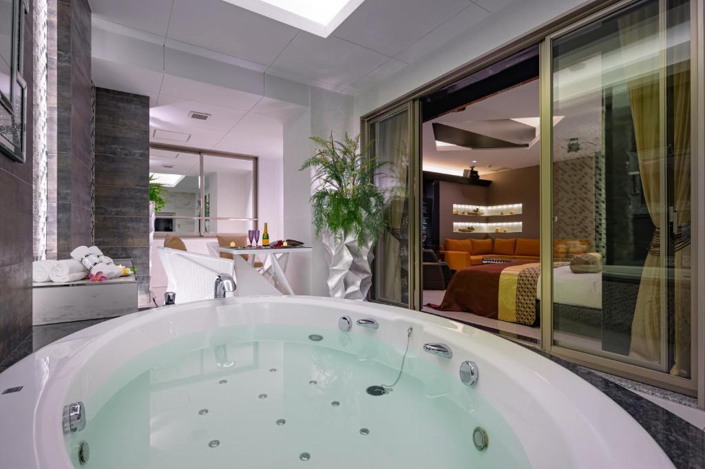 Fotografie z fotogalerie ubytování HOTEL Dior7つくば v destinaci Cučiura
