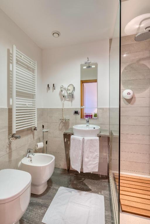 Hotel Sporting Trento - Executive Single Room