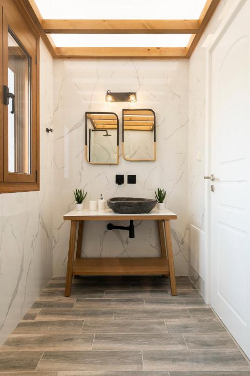 Fotografie z fotogalerie ubytování Zen Suites v destinaci Stavromenos