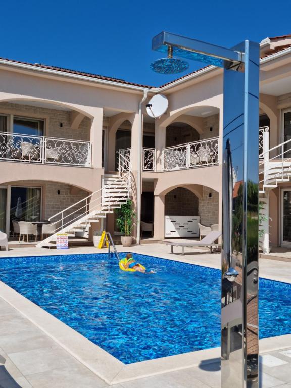 Villa Luka Lopar - Appartement - Rez-de-chaussée