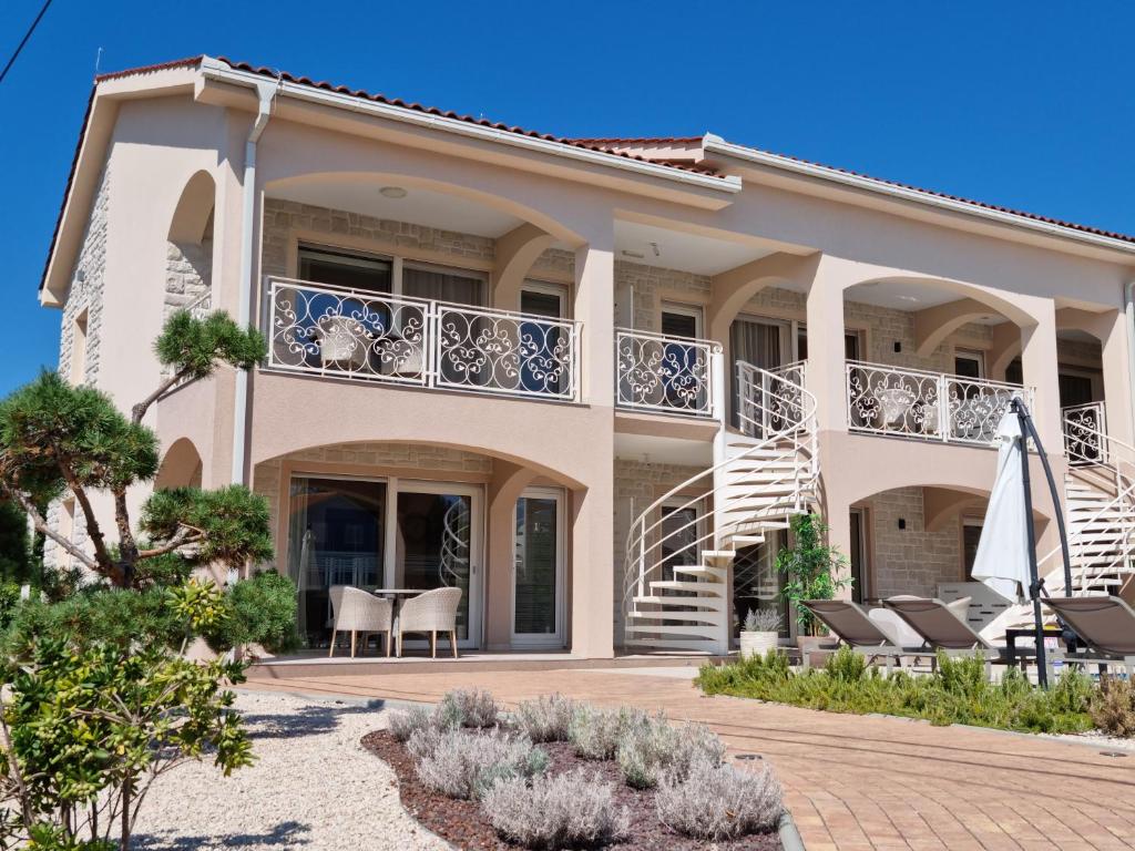 Villa Luka Lopar - Appartement - Rez-de-chaussée