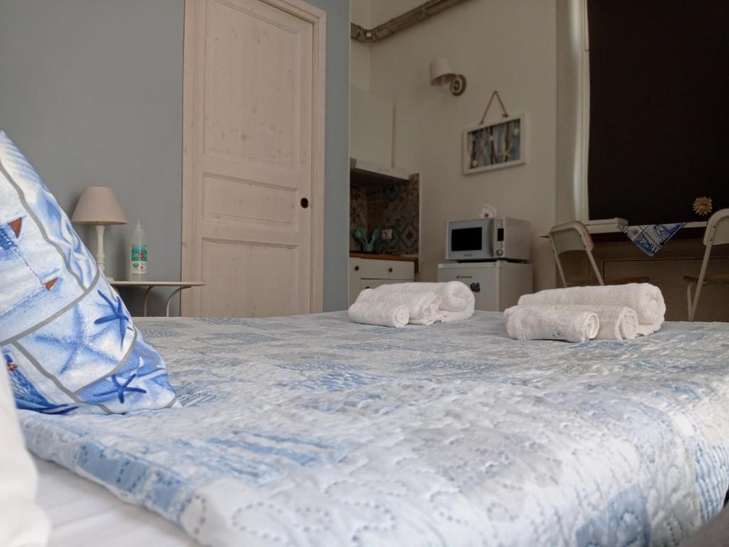 Mare Dentro - Heart of Siracusa - One-Bedroom House