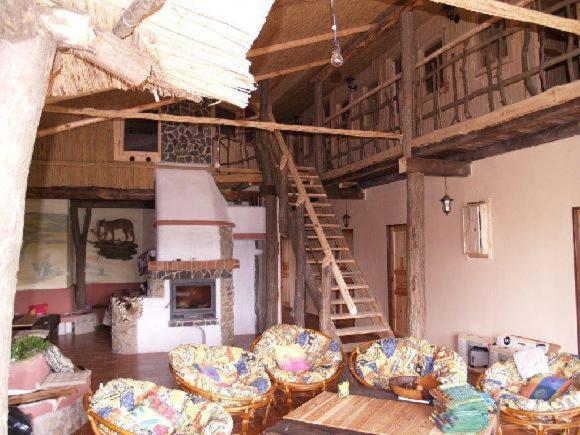 Fotografie z fotogalerie ubytování Q Ranch v destinaci Bezděkov