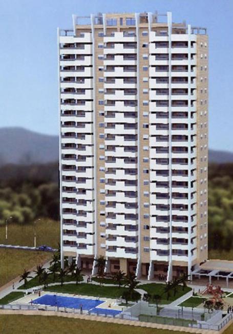 The building in which Az apartmant is located
