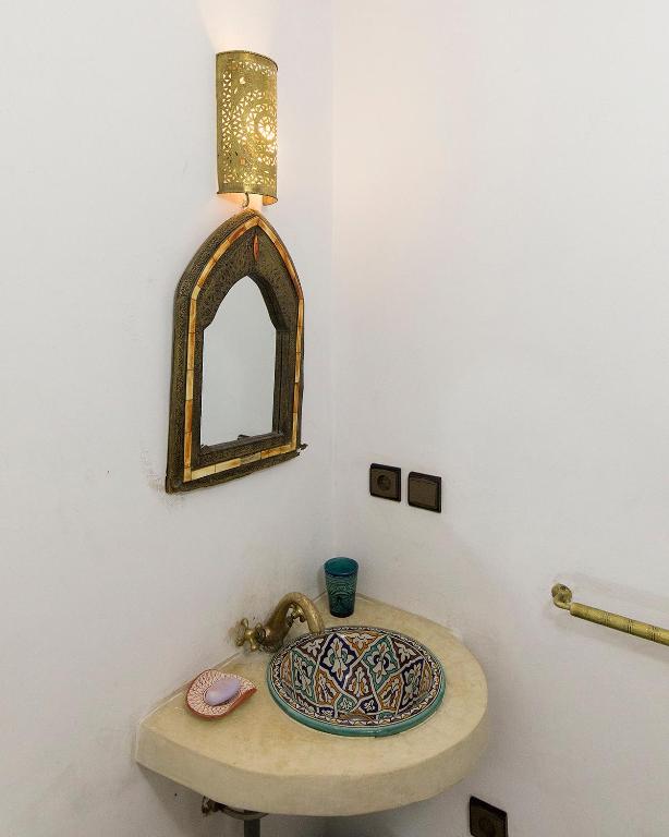 Fotografie z fotogalerie ubytování Riad Wardate Rita v Marrákéši